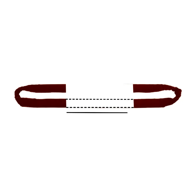 Proteção para cinta tubular: corrediça (1 ou 2)